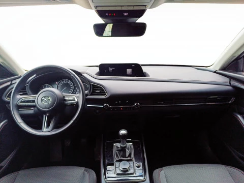 Mazda CX-30 (2022) E-SKYACTIV G 2.0 150CV MT 2WD HOMURA