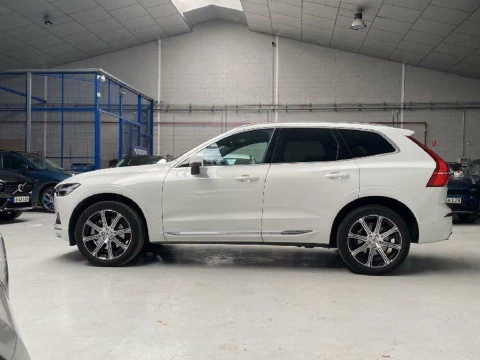 Volvo XC60 2.0 D4 INSCRIPTION AUTO 5P