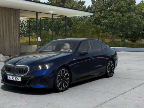BMW i5 eDrive40