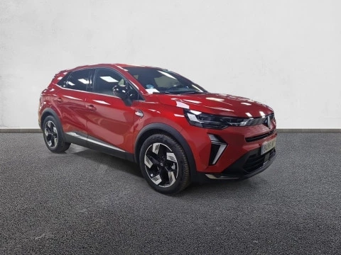 Renault Symbioz Techno E-Tech full hybr 105kW (145CV)