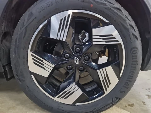 Renault Symbioz Techno E-Tech full hybr 105kW (145CV)