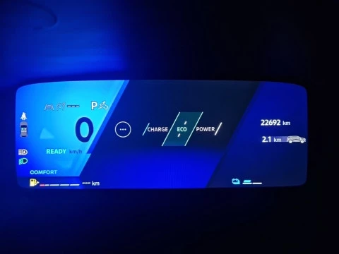 Renault Symbioz Techno E-Tech full hybr 105kW (145CV)