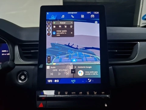 Renault Symbioz Techno E-Tech full hybr 105kW (145CV)