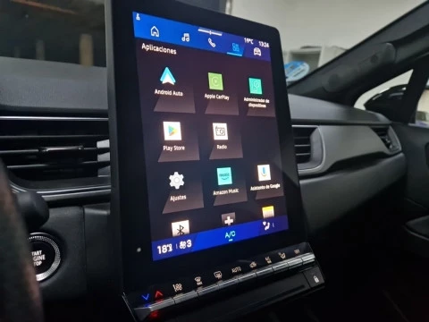 Renault Symbioz Techno E-Tech full hybr 105kW (145CV)