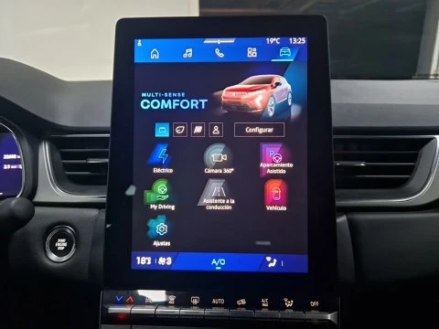 Renault Symbioz Techno E-Tech full hybr 105kW (145CV)