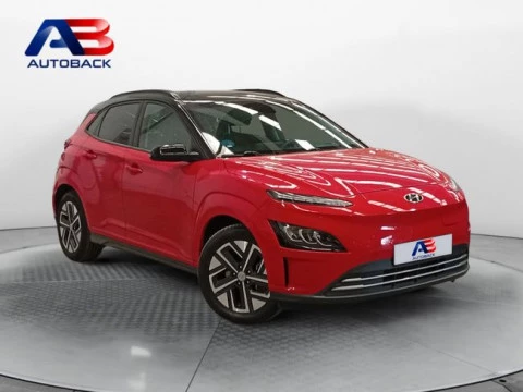 Hyundai Kona 150kW EV Tecno 2C