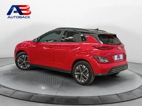 Hyundai Kona 150kW EV Tecno 2C