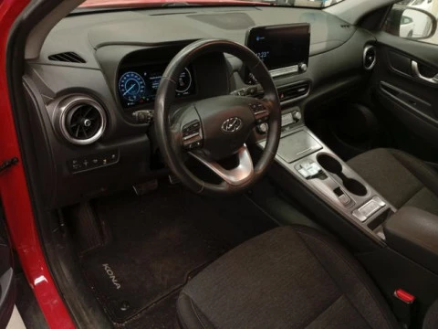 Hyundai Kona 150kW EV Tecno 2C