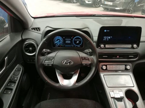Hyundai Kona 150kW EV Tecno 2C