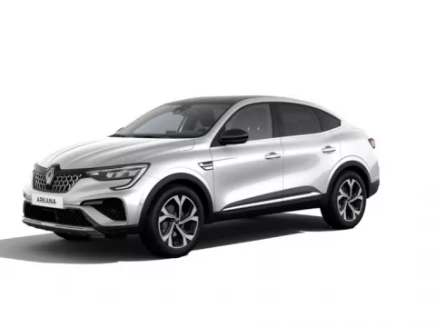 Renault Arkana Evolution TCe 103kW(140CV) EDC mild hybr Renault Arkana Evolution TCe 103kW(140CV) EDC mild hybr