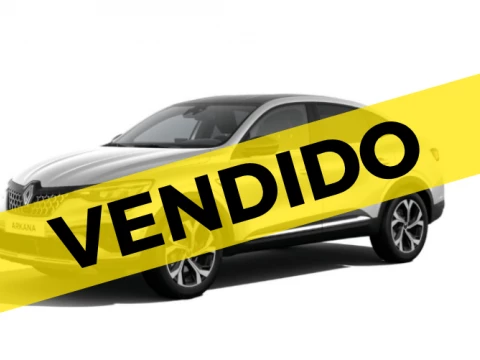 Renault Arkana Evolution TCe 103kW(140CV) EDC mild hybr Renault Arkana Evolution TCe 103kW(140CV) EDC mild hybr