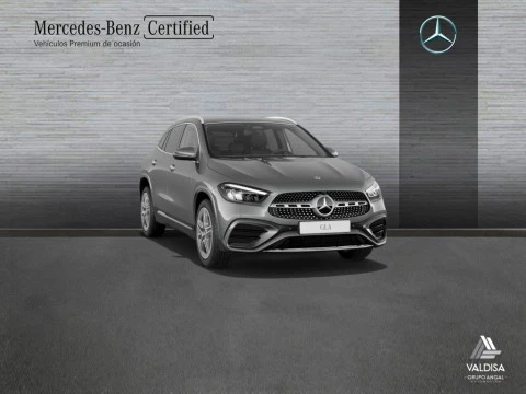 Mercedes-Benz GLA 200 d