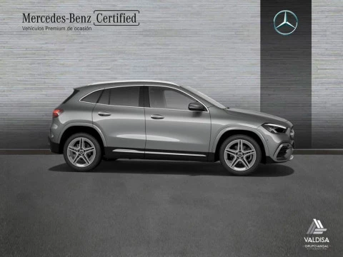 Mercedes-Benz GLA 200 d