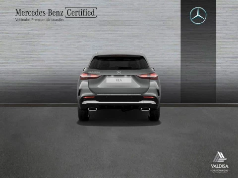 Mercedes-Benz GLA 200 d