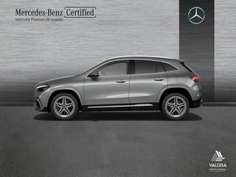 Mercedes-Benz GLA 200 d