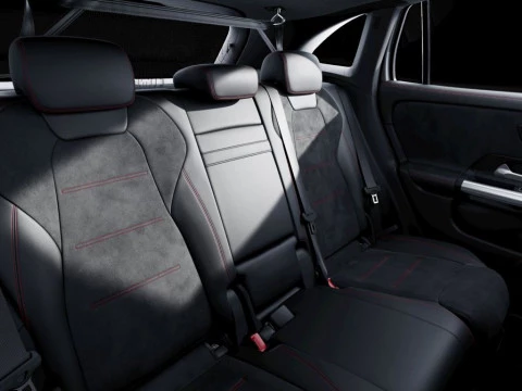 Mercedes-Benz GLA 200 d