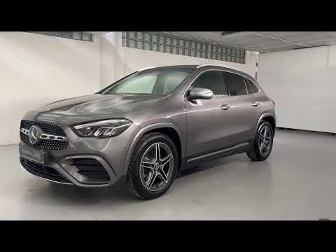 Mercedes-Benz GLA 200 d