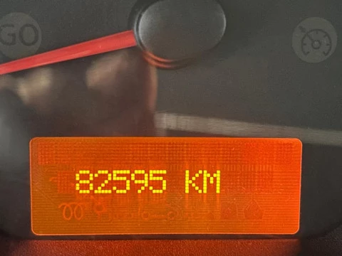 Renault Kangoo Z.E.  Fg.