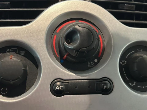 Renault Kangoo Z.E.  Fg.