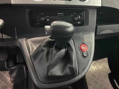 Renault Kangoo Z.E.  Fg.