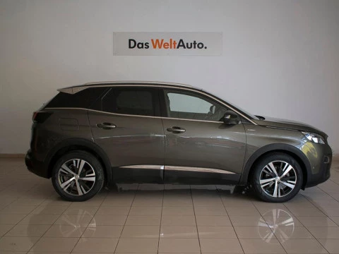 Peugeot 3008 1.2 PURETECH 96KW GT LINE S&S 5P