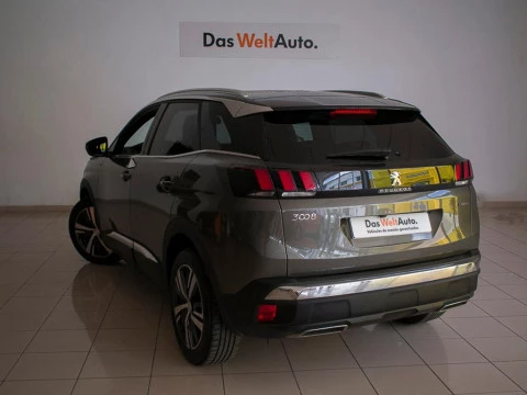 Peugeot 3008 1.2 PURETECH 96KW GT LINE S&S 5P