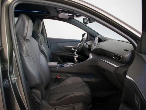Peugeot 3008 1.2 PURETECH 96KW GT LINE S&S 5P