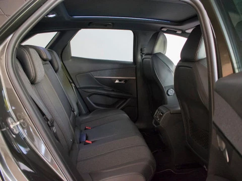 Peugeot 3008 1.2 PURETECH 96KW GT LINE S&S 5P