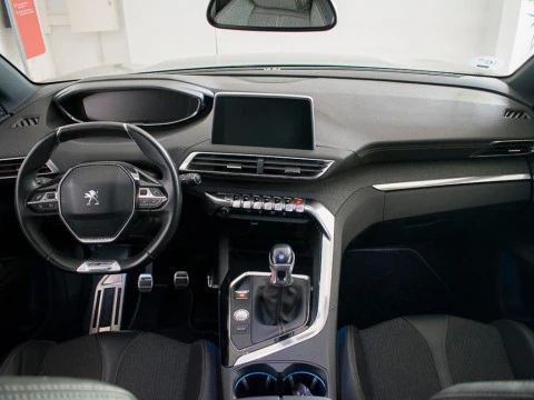 Peugeot 3008 1.2 PURETECH 96KW GT LINE S&S 5P