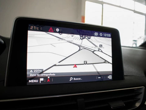 Peugeot 3008 1.2 PURETECH 96KW GT LINE S&S 5P