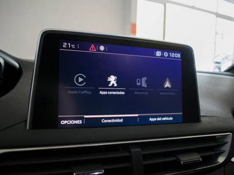 Peugeot 3008 1.2 PURETECH 96KW GT LINE S&S 5P