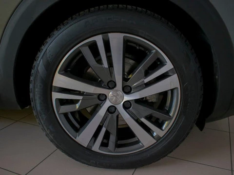 Peugeot 3008 1.2 PURETECH 96KW GT LINE S&S 5P