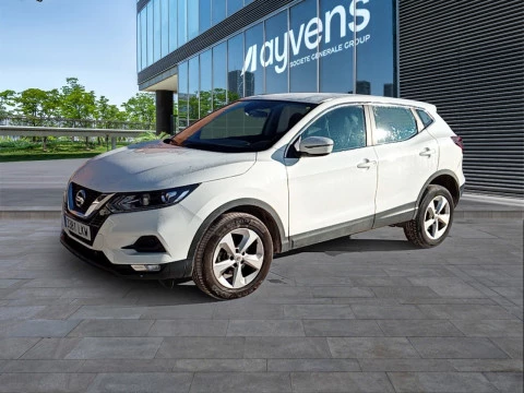 Nissan Qashqai dCi 150CV (110kW) 4WD ACENTA