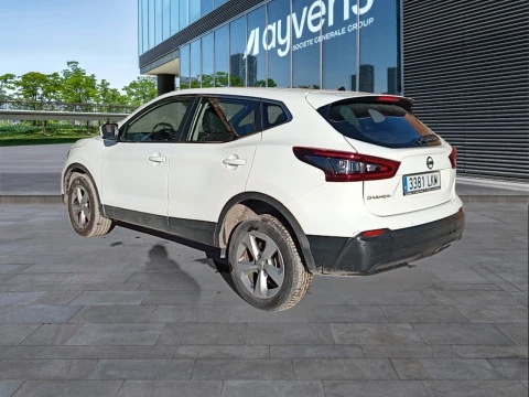 Nissan Qashqai dCi 150CV (110kW) 4WD ACENTA