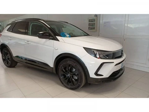 Opel Grandland PHEV 1.6T Plug-in Hybrid AT8 S/S 4X2 GS