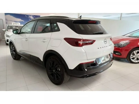Opel Grandland PHEV 1.6T Plug-in Hybrid AT8 S/S 4X2 GS