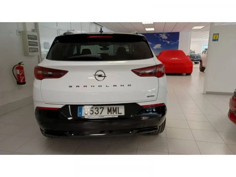 Opel Grandland PHEV 1.6T Plug-in Hybrid AT8 S/S 4X2 GS