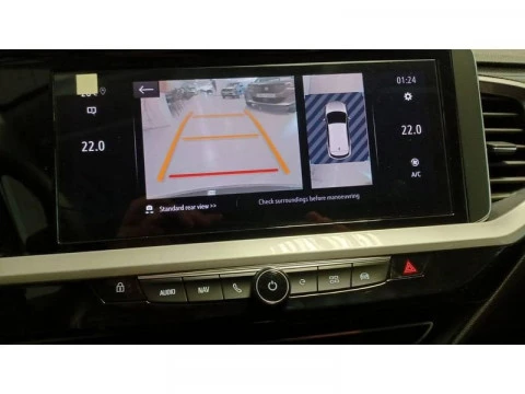 Opel Grandland PHEV 1.6T Plug-in Hybrid AT8 S/S 4X2 GS