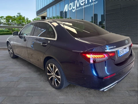 Mercedes-Benz Clase E E 300 de 4MATIC