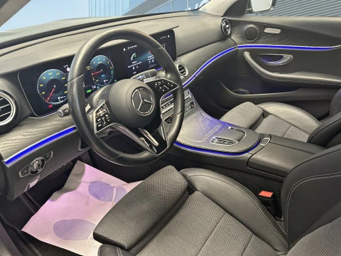 Mercedes-Benz Clase E E 300 de 4MATIC