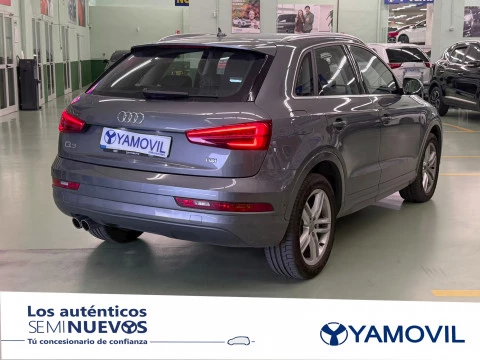 Audi Q3 sport edition 2.0 TDI 110 kW (150 CV) S tronic