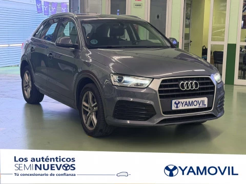 Audi Q3 sport edition 2.0 TDI 110 kW (150 CV) S tronic