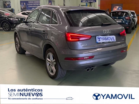 Audi Q3 sport edition 2.0 TDI 110 kW (150 CV) S tronic