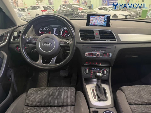 Audi Q3 sport edition 2.0 TDI 110 kW (150 CV) S tronic