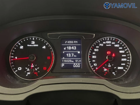 Audi Q3 sport edition 2.0 TDI 110 kW (150 CV) S tronic