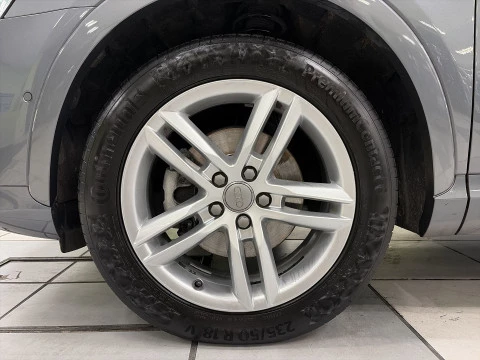 Audi Q3 sport edition 2.0 TDI 110 kW (150 CV) S tronic