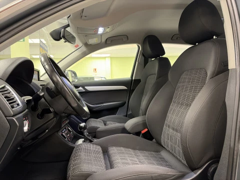 Audi Q3 sport edition 2.0 TDI 110 kW (150 CV) S tronic