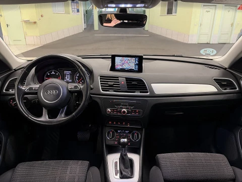 Audi Q3 sport edition 2.0 TDI 110 kW (150 CV) S tronic