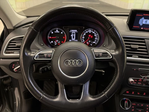 Audi Q3 sport edition 2.0 TDI 110 kW (150 CV) S tronic