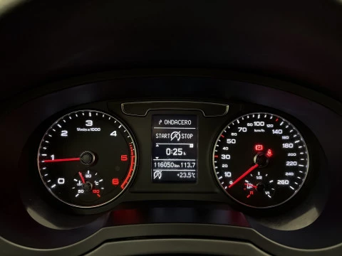 Audi Q3 sport edition 2.0 TDI 110 kW (150 CV) S tronic